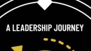 A Leadership Journey background image