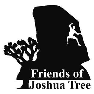 The Friends of Joshua Tree background image