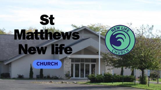 St Matthews Evangelical Lutheran Church background image