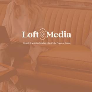 Loft 8 Media background image