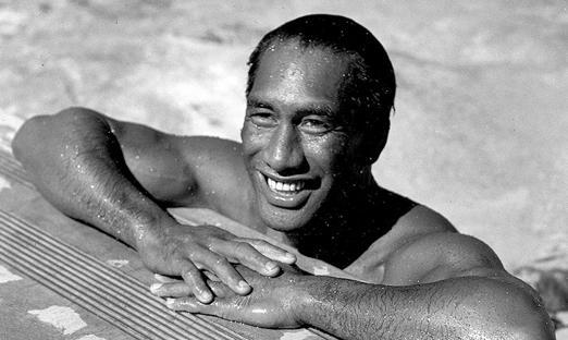 Outrigger Duke Kahanamoku Foundation background image