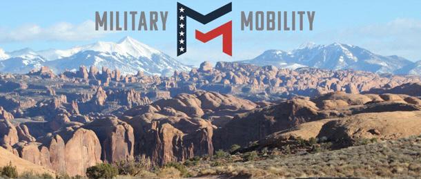 Military Mobility background image