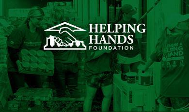 Helping Hands Foundation background image