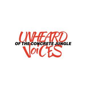 Unheard Voices of the Concrete Jungle background image