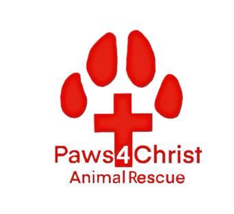 Paws4Christ Animal Rescue background image