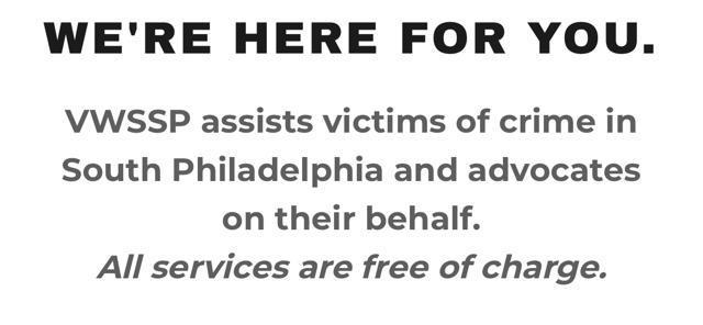 Victim/Witness Services of South Philadelphia background image