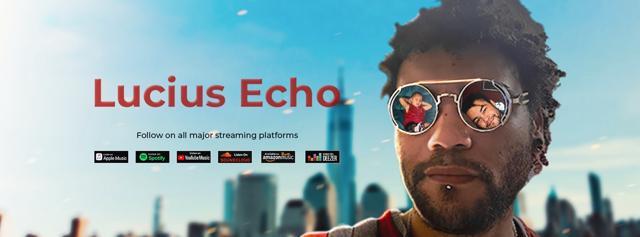 Lucius Echo Music, LLC background image