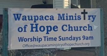 Waupaca Ministry of Hope background image