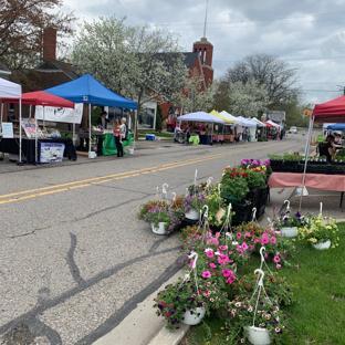 Milford Farmers Market background image