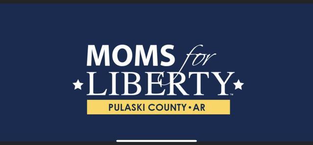 Moms for Liberty - Pulaski AR background image