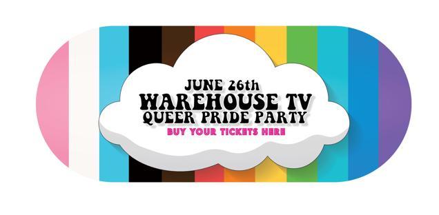 Warehouse TV background image