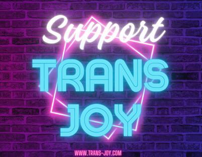 Trans Joy background image