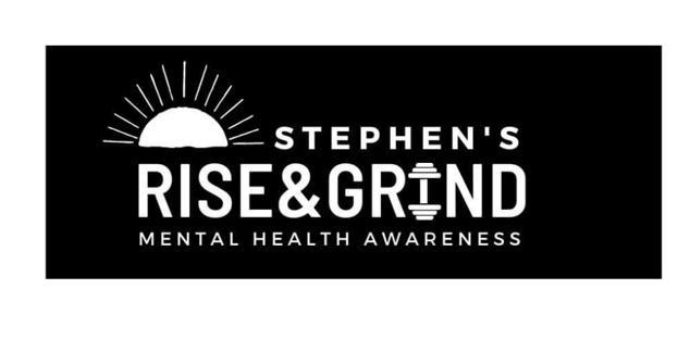 Stephen's Rise and Grind background image