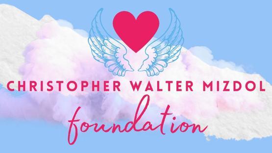 Christopher Walter Mizdol Foundation background image