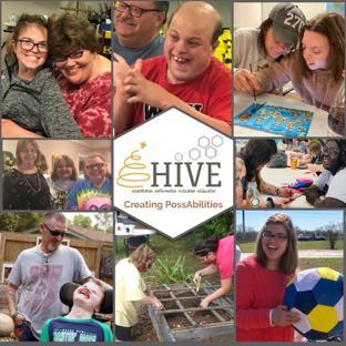 The HIVE, Inc. background image