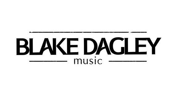 Blake Dagley Music background image