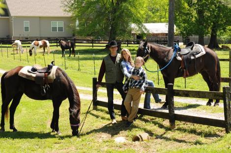 Kozy farms ministry background image