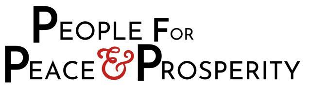 People For Peace & Prosperity background image