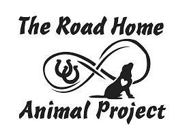 The Road Home Animal Project background image