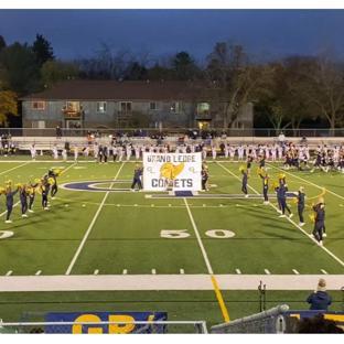 Grand Ledge Football Boosters background image