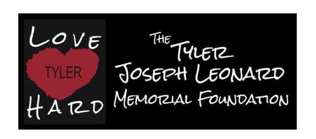 The Tyler Joseph Leonard Memorial Foundation background image