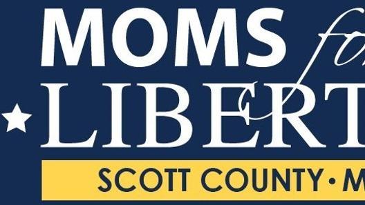 Moms For Liberty - Scott County MN background image